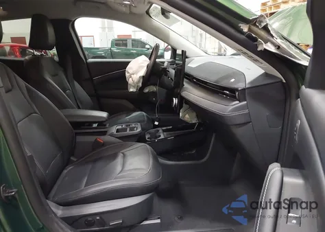 2025 Ford Mustang Mach-E Premium from USA, damaged, VIN 3FMTK3SU5SMA27392